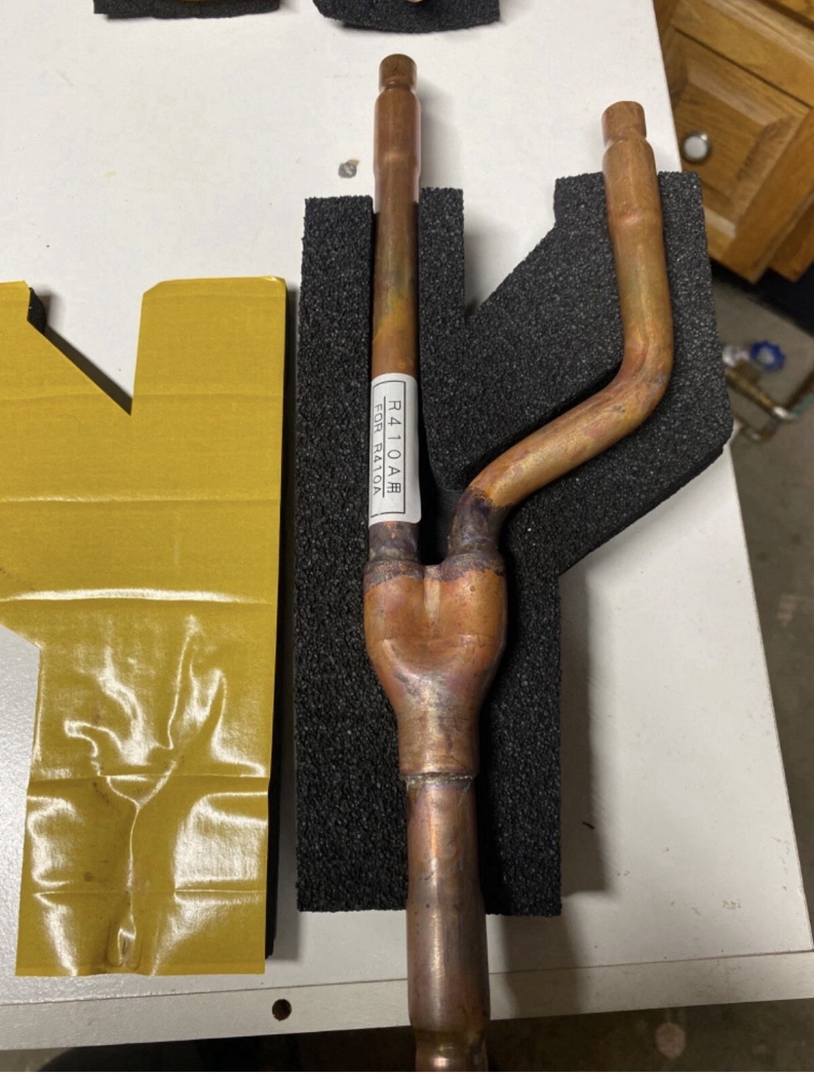 Daikin Refnet Branch piping kit R410A