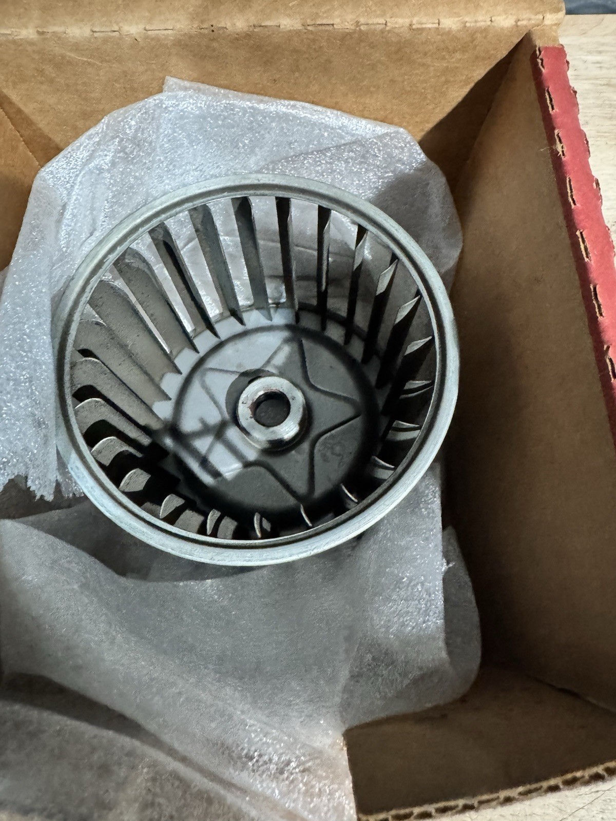 BECKETT 4-1/4″ x 3-7/16″ AF BLOWER WHEEL 2459U