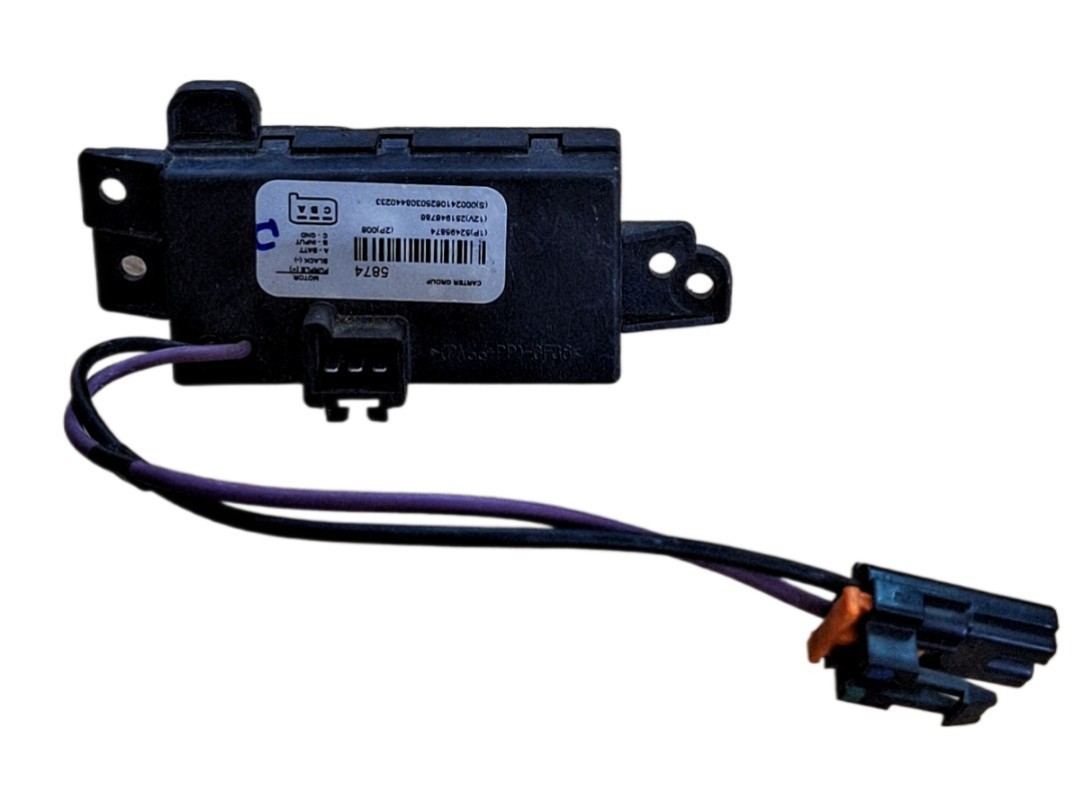 OEM HVAC Blower Motor Resistor Control Module 52495874 For GM vehicles USA