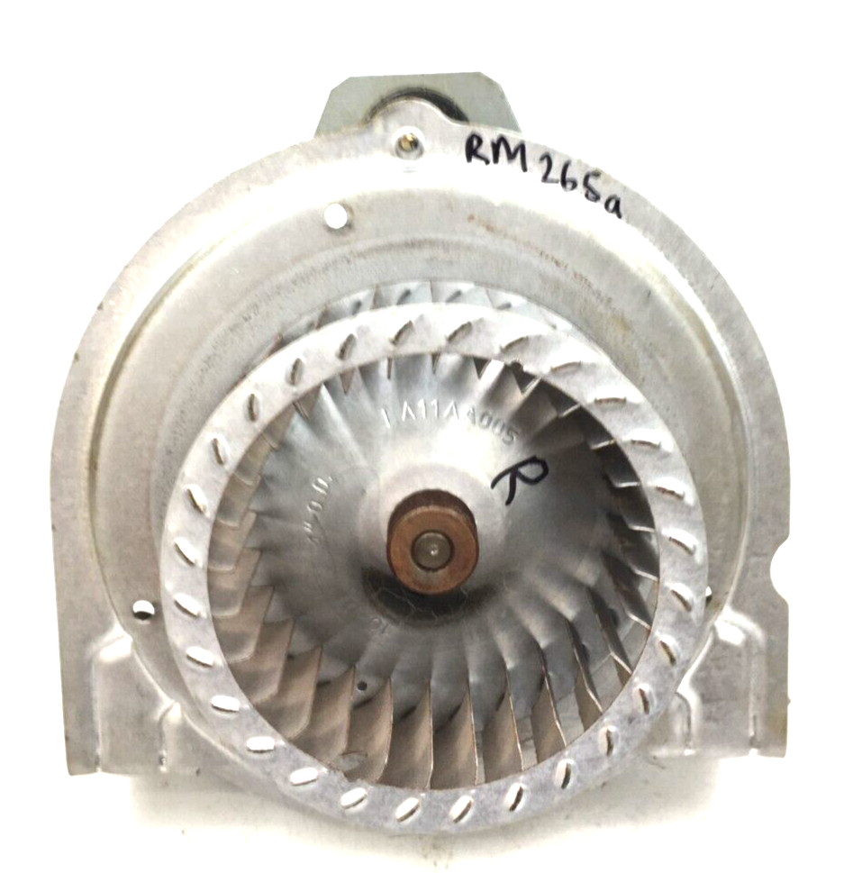 Durham J238-150-1571 Draft Inducer Blower Motor HC21ZE117-B used refurb. #RM265A