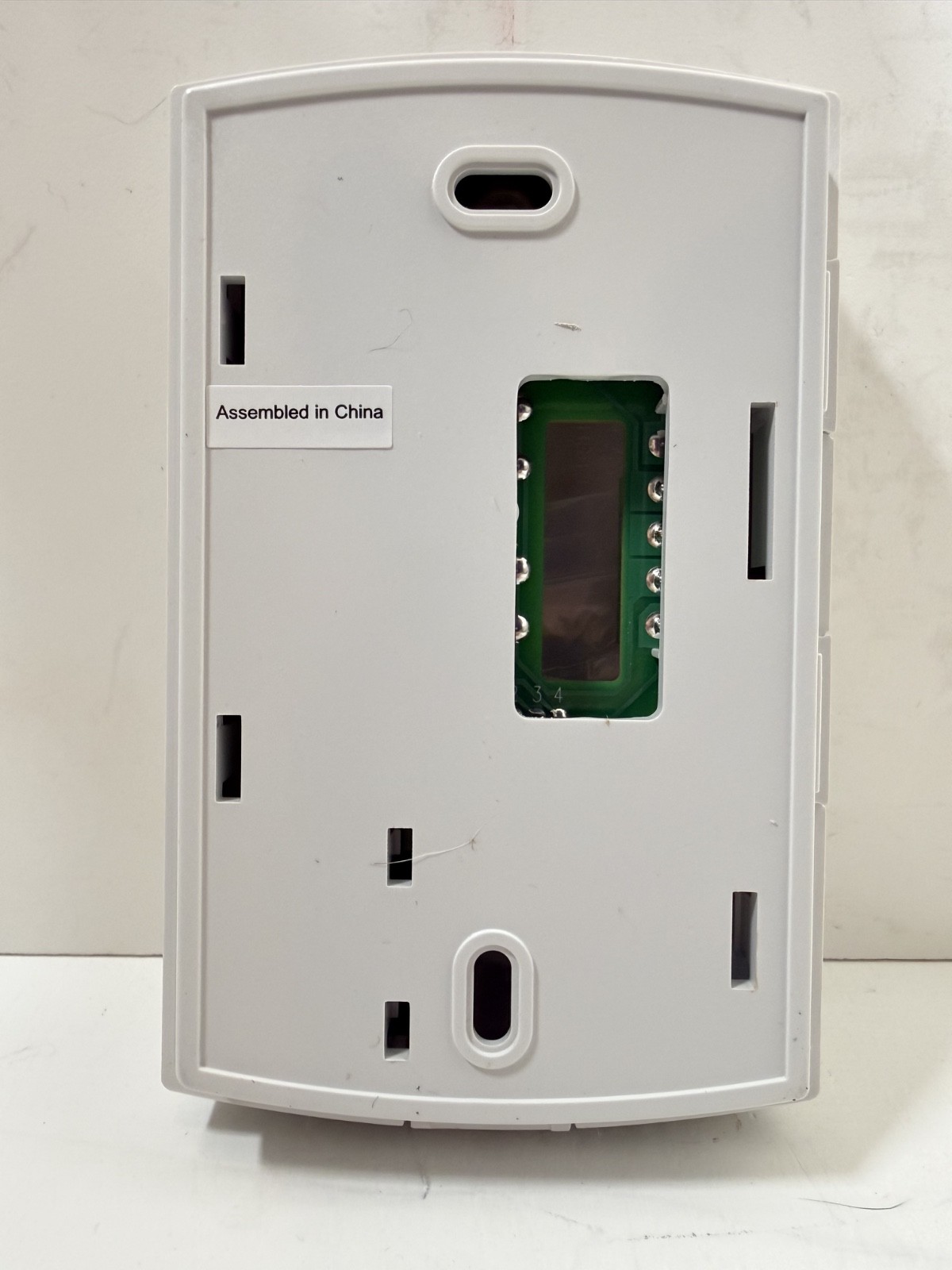 Trane Thermostat SEN01515 – X13790839-01 – BAYSENS106A TRANE ZONE SENSORS