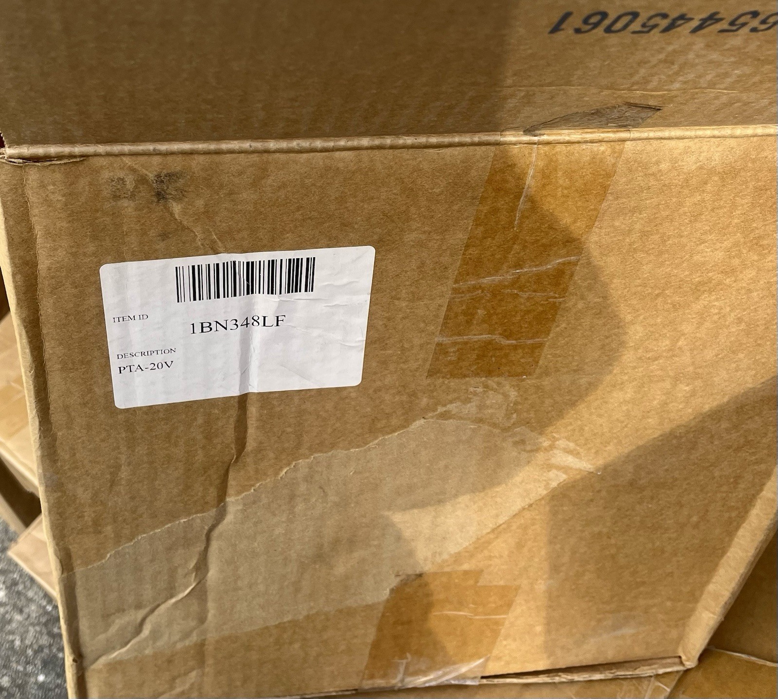 Bell & Gossett BN348LF PTA-20VASME DiaphragmExpansion Tank 8 Gallon New Open Box