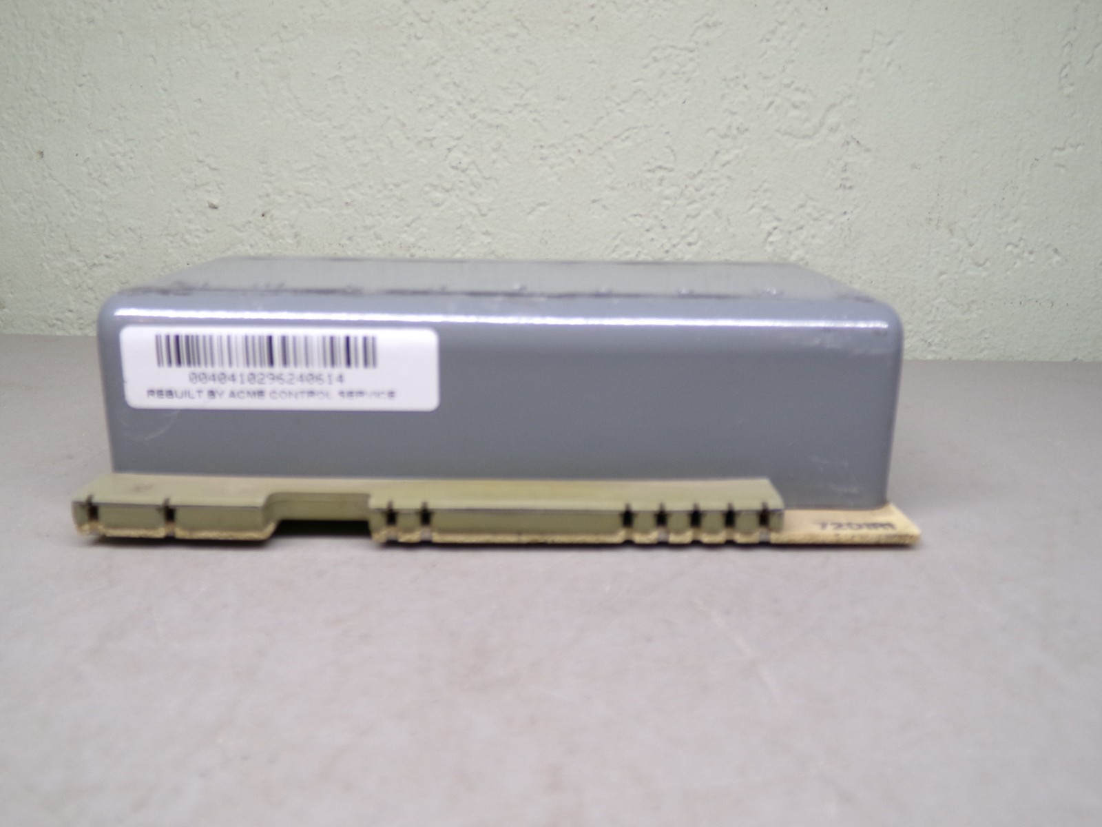 FIREYE 72DIR1 AUTO-CHECK INFRARED AMPLIFIER REBUILT BY ACME