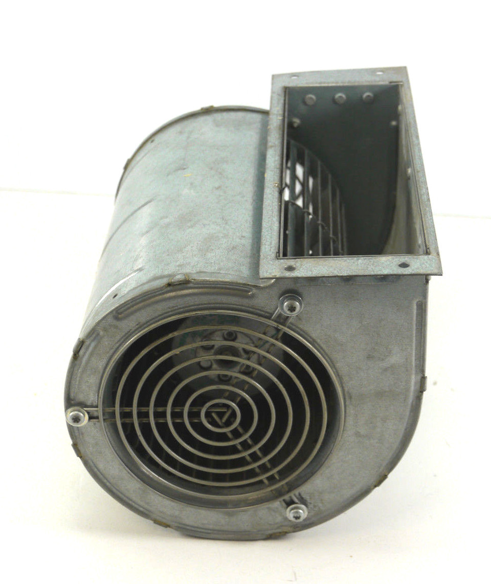 Siemens 1P 6SN1162-OBA02-0AA2 Centrifugal Blower |360-480V 60Hz,0.25A,165W,2600rpm