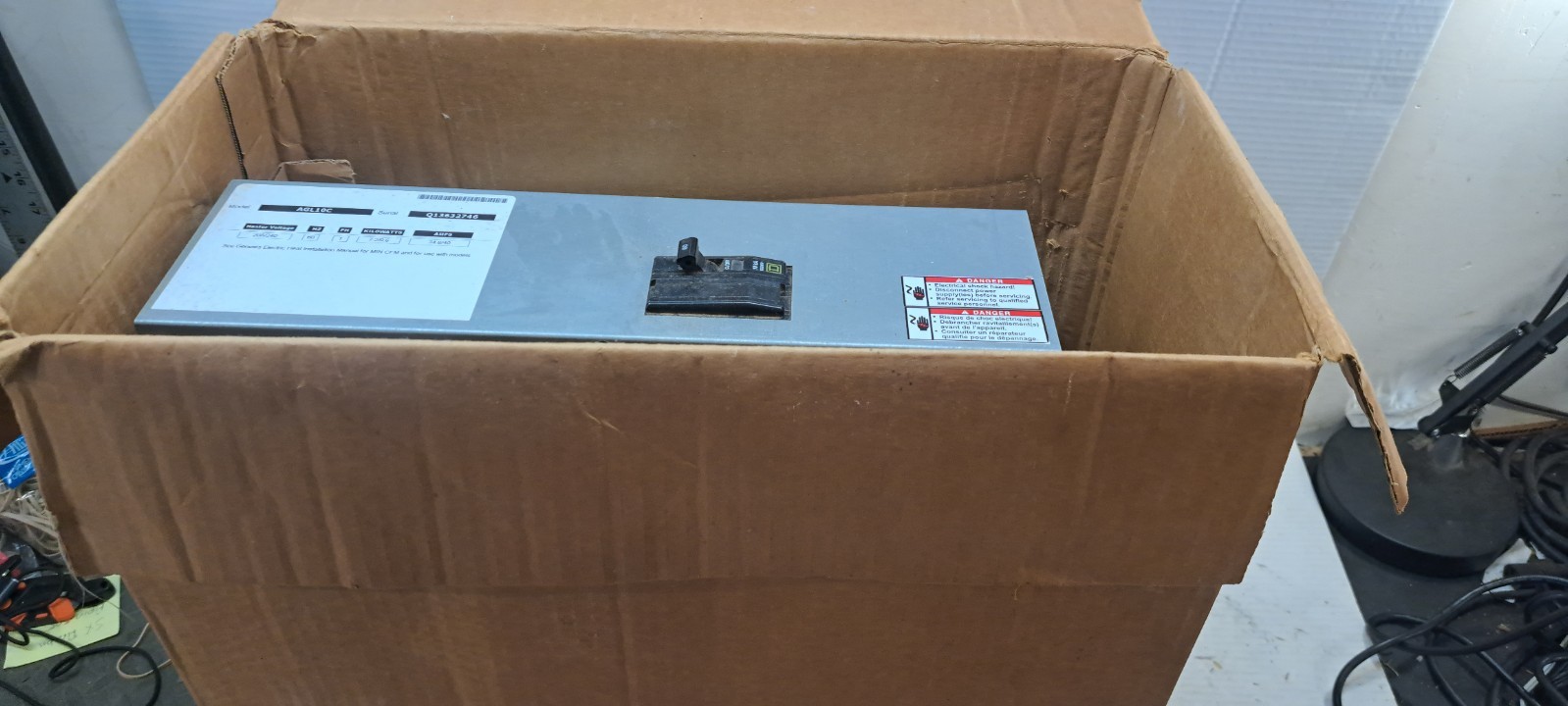 Climatemaster AG Auxiliary Electric Heater Coil 7.2/9.6KW 1P 208/240V AGL10c