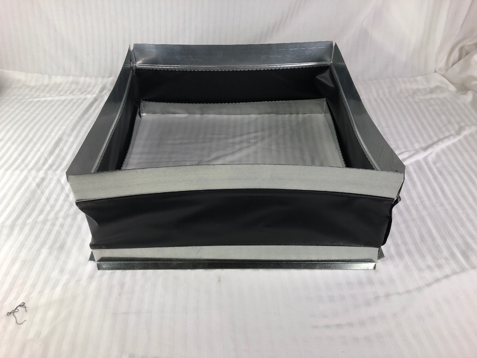 20 X 20 Inches CARLISLE FLEXIBLE DUCT CONNECTOR CANVAS JOINT
