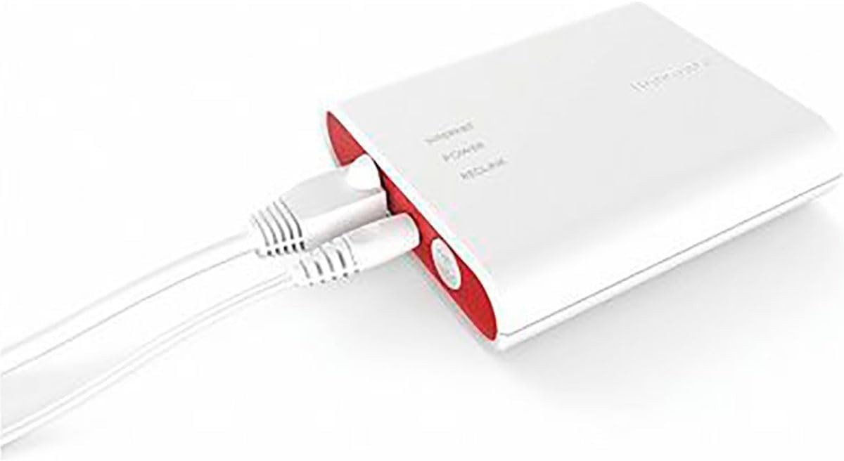 Honeywell Home THM6000R7001 RedLINK Internet Gateway – White