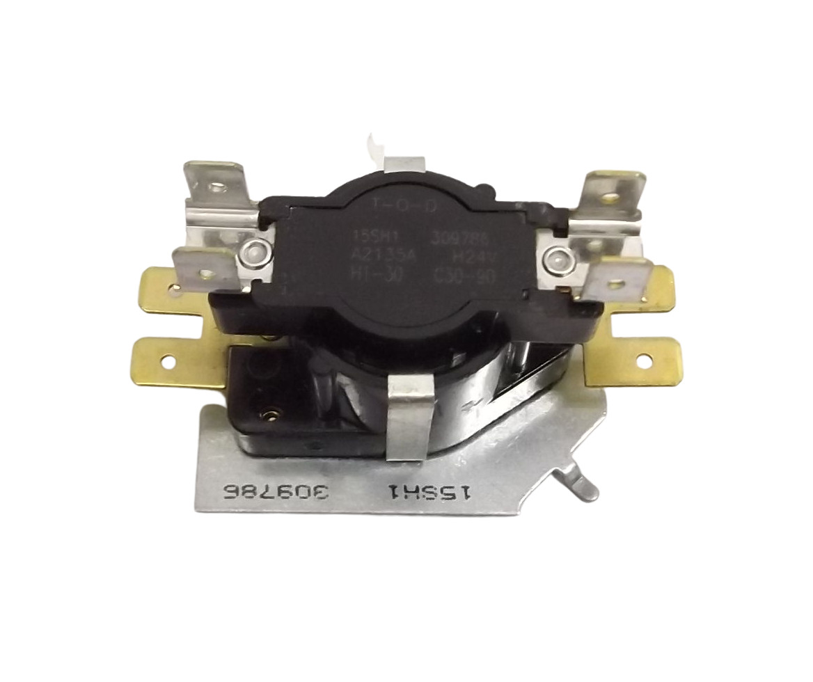 Therm-O-Disc 15SH1 Fan Control Sequencer Relay 24V 40A