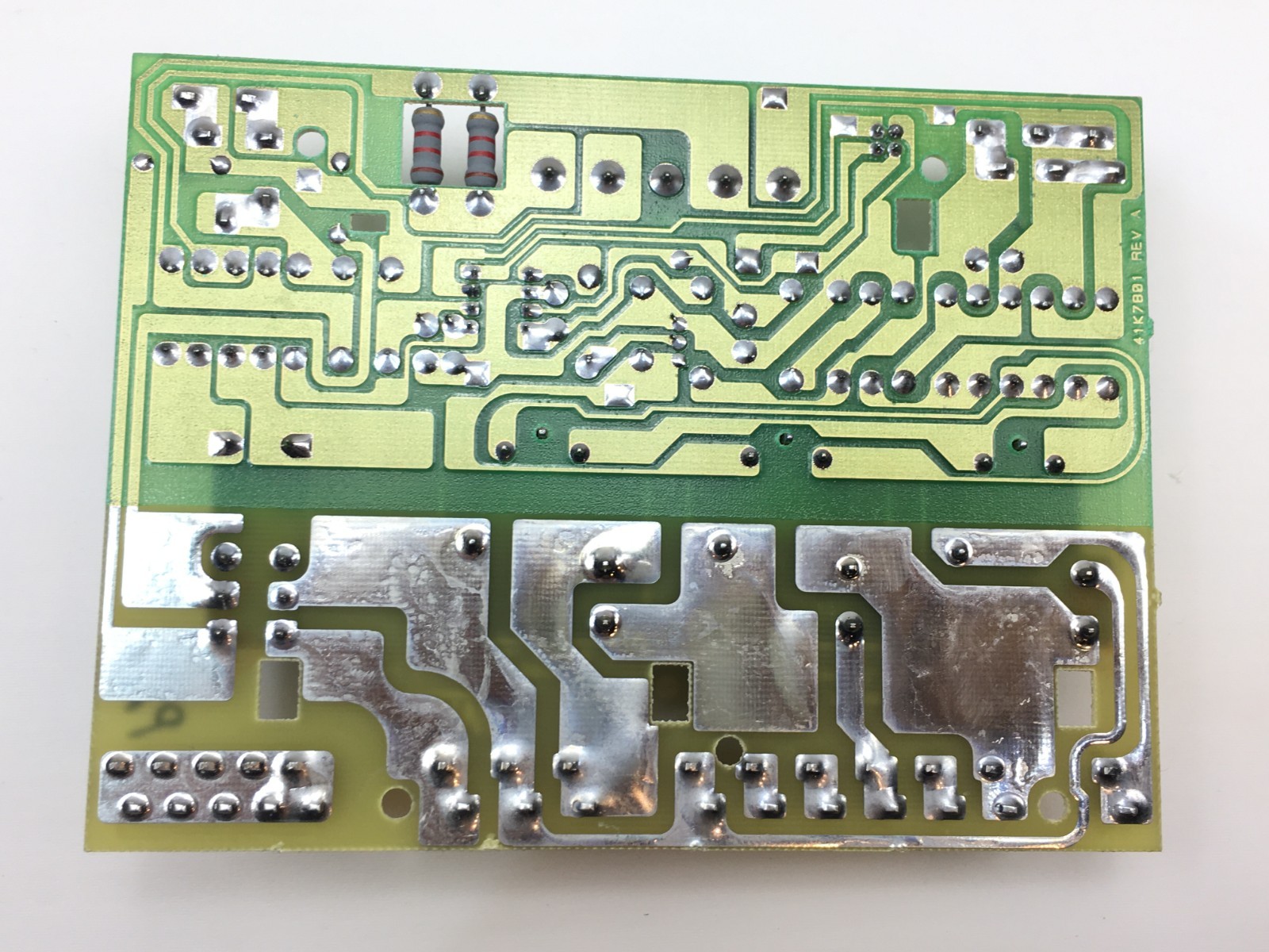 LENNOX BCC3-1 Rev A Furnace Control Circuit Board LB-89859 45K48 used #P23