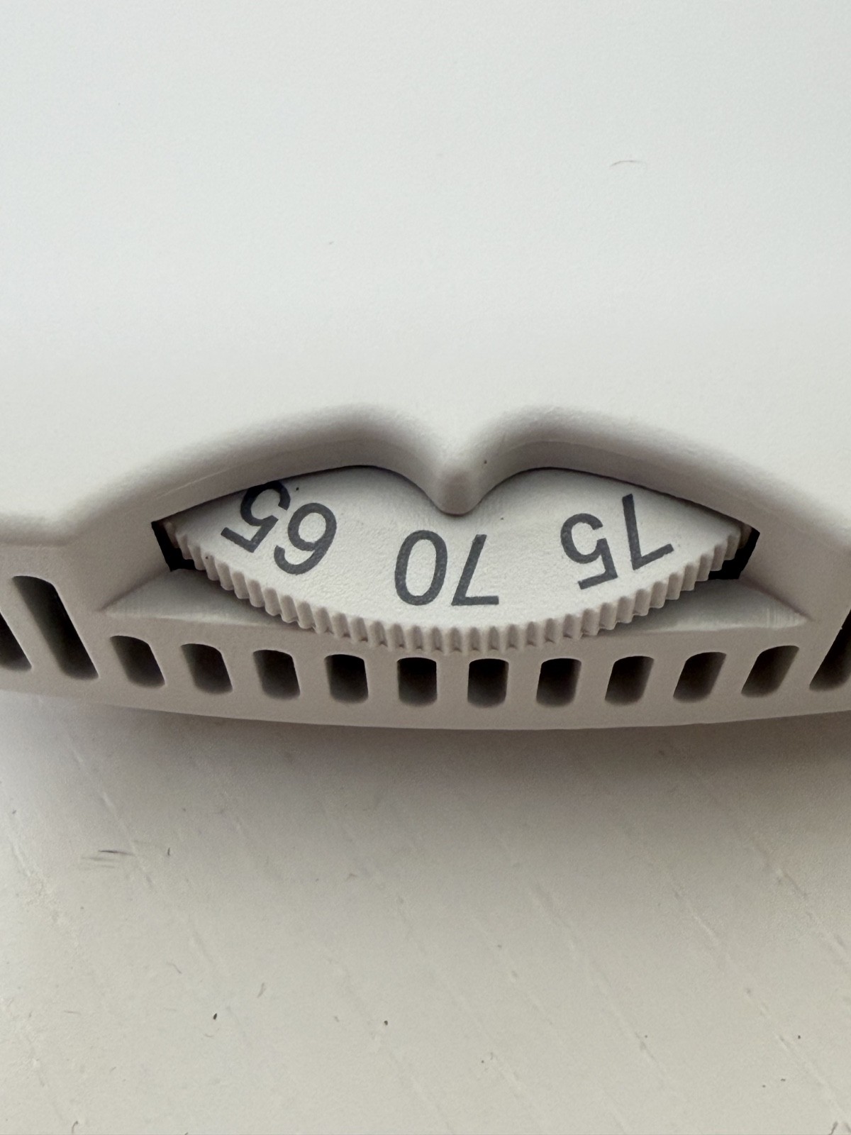Trane Thermostat SEN01515 – X13790839-01 – BAYSENS106A TRANE ZONE SENSORS