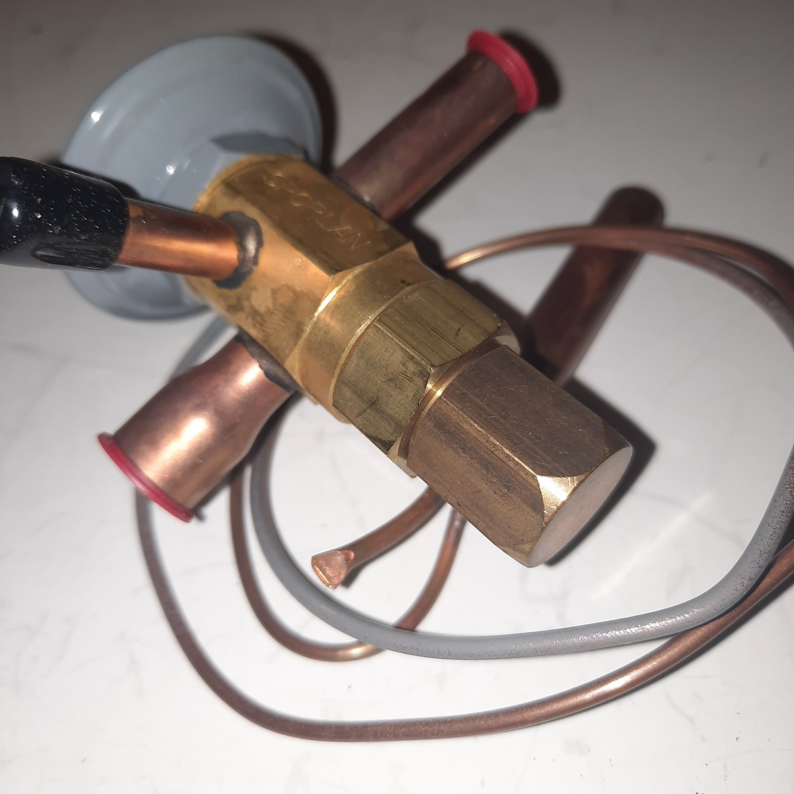 SPORLAN TXV FBJE-1-CP60 ,R134A
