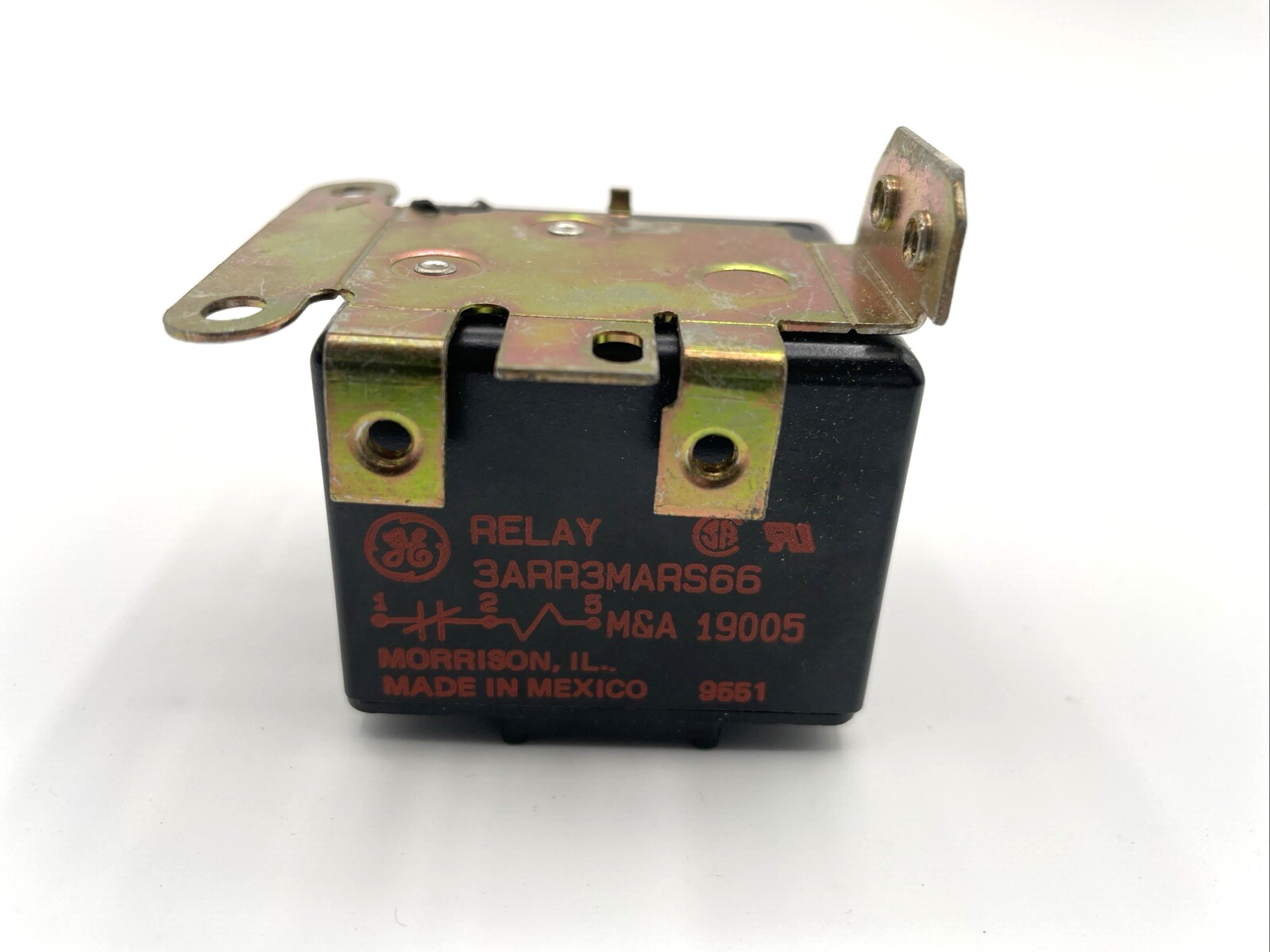 Mars 66 Potential Relays Universal OEM Replacement 19005