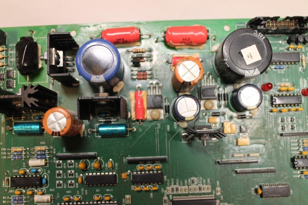 YORK 031-02932-034 Rev E Chiller Circuit Board ^