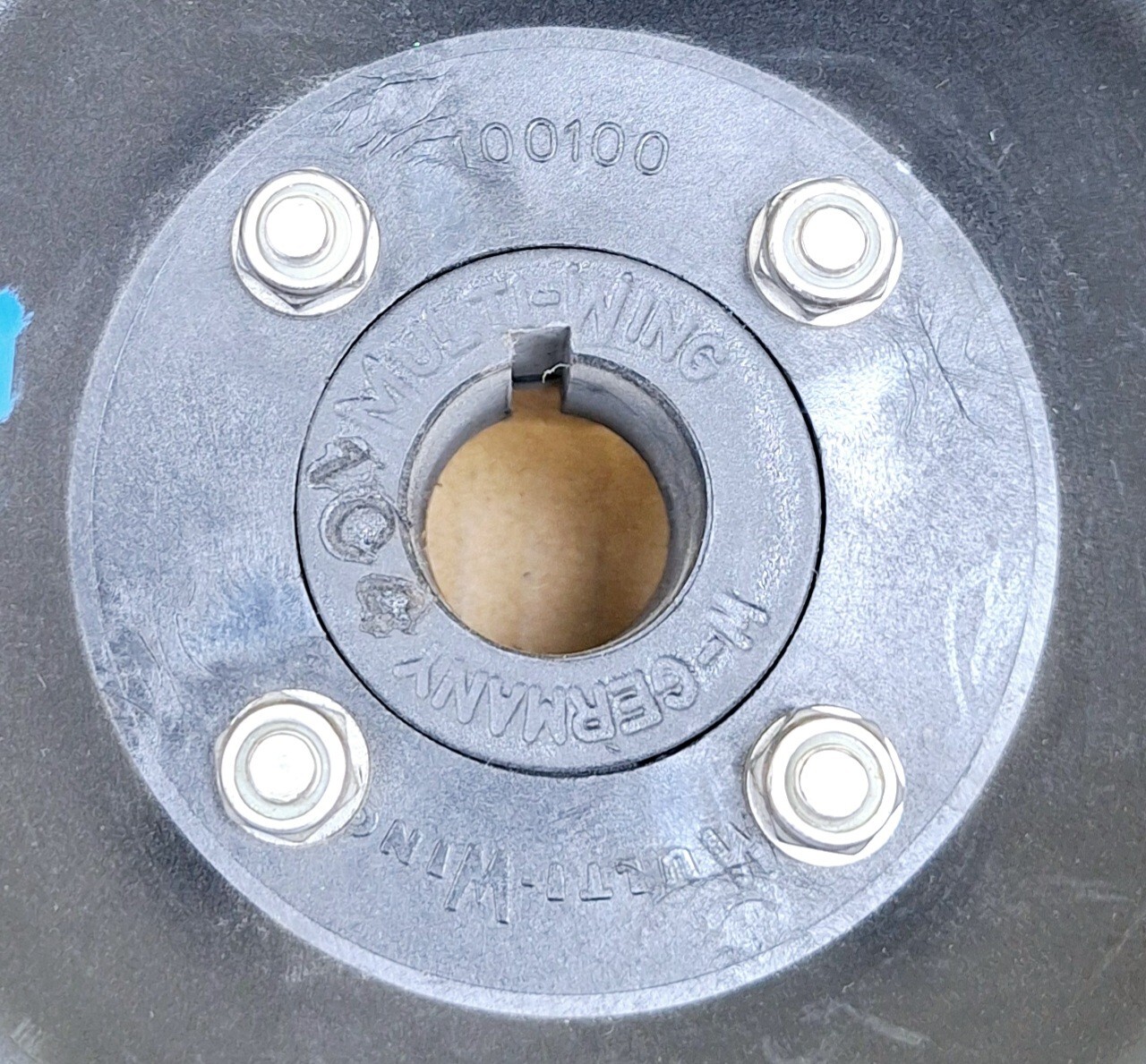Multi-Wing 100100 / 104 / 119A Axial Propeller