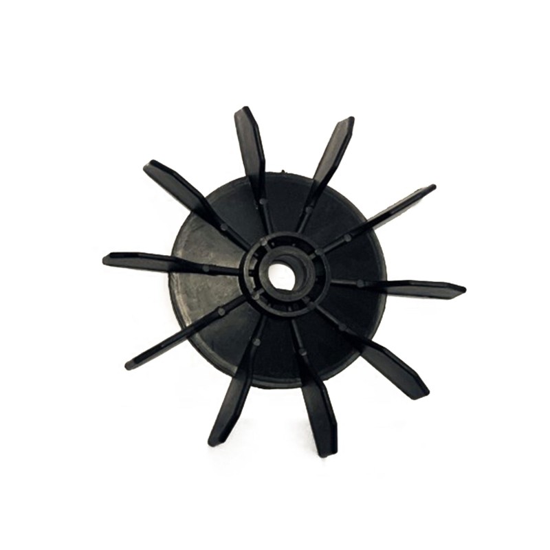 Plastic Air Compressor Fan Motor Fan Air Compressor Accessories