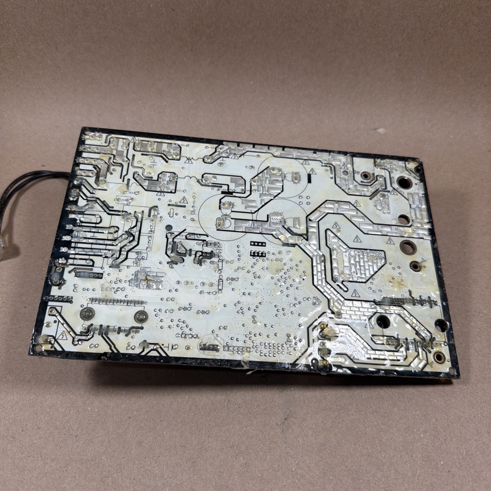 Lennox Y8431 ALLIED 17122000A19407 MDE Outdoor Control Board KFR26W/BP3N1