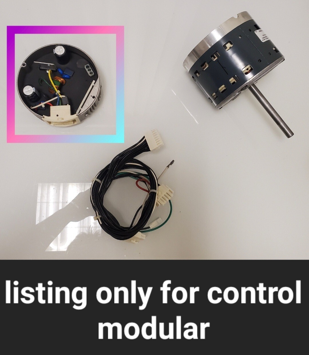 10B72 610579-05 5SBA39GLV5001 95G2UH070BV12-09 OEM control module section Lennox