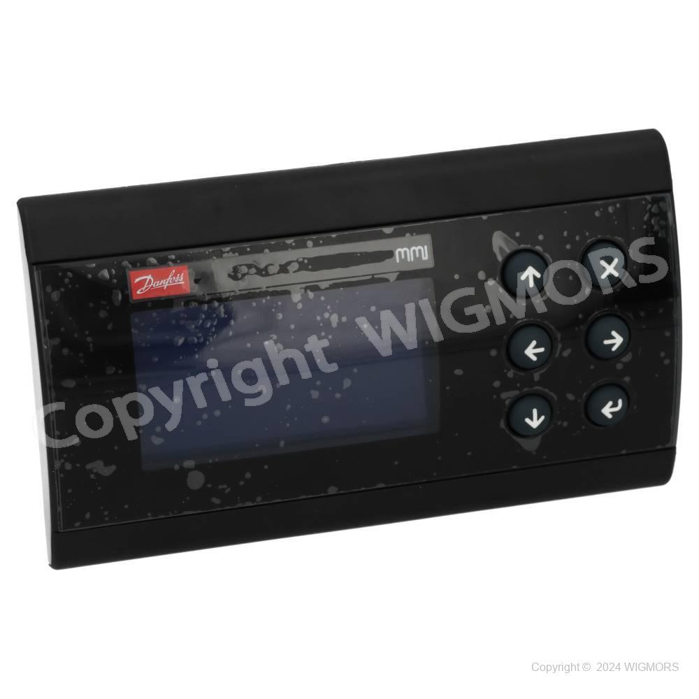 Programmable controllers Danfoss MMIGRS2 (w/o cable) IP 65 080G0294