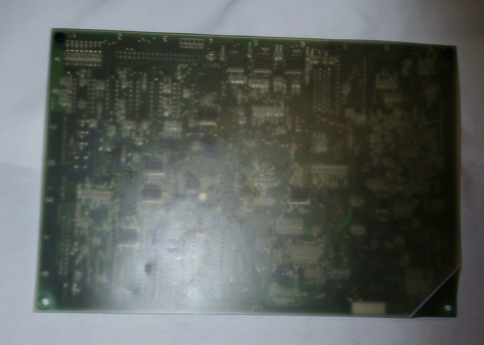 Unknown Main Control Board D21-08010-61 Industrial