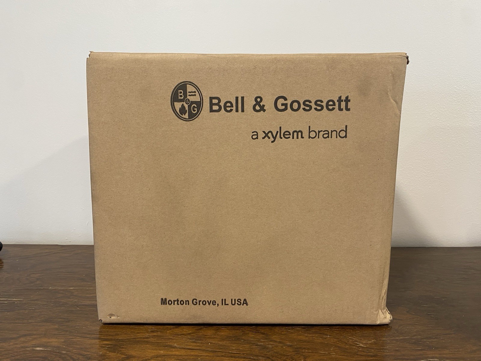 Bell & Gossett 169040 Power Pack 1/4HP Circulator Motor IDENT M10534 1H71