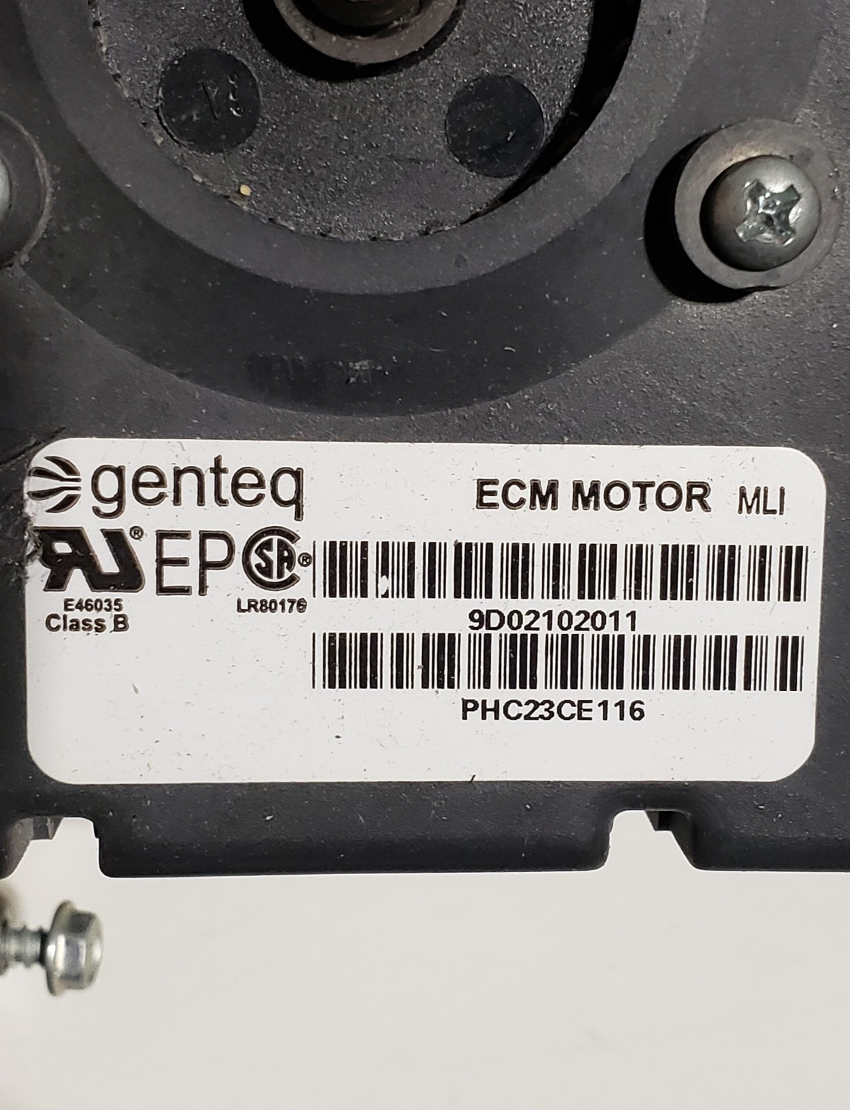 319877-201 5SME44JG2001A HC23CE116 PHC23CE116 OEM inducer motor Carrier Furnace