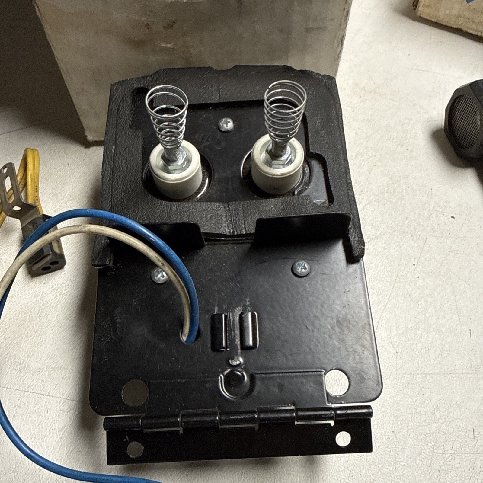 Sid Harvey’s T92E Igniter