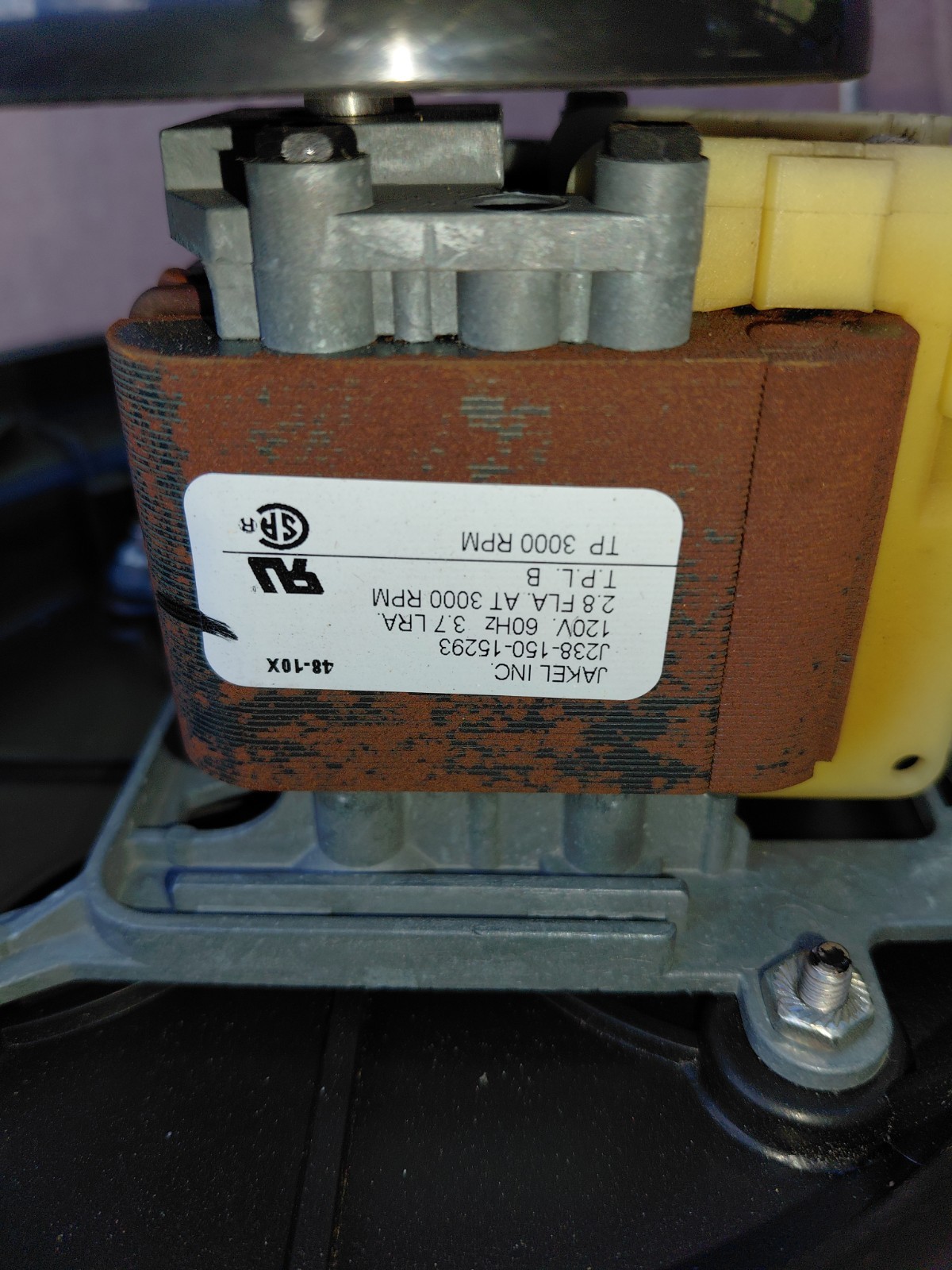 Goodman Furnace Draft Inducer Blower Motor (0171M00001S)