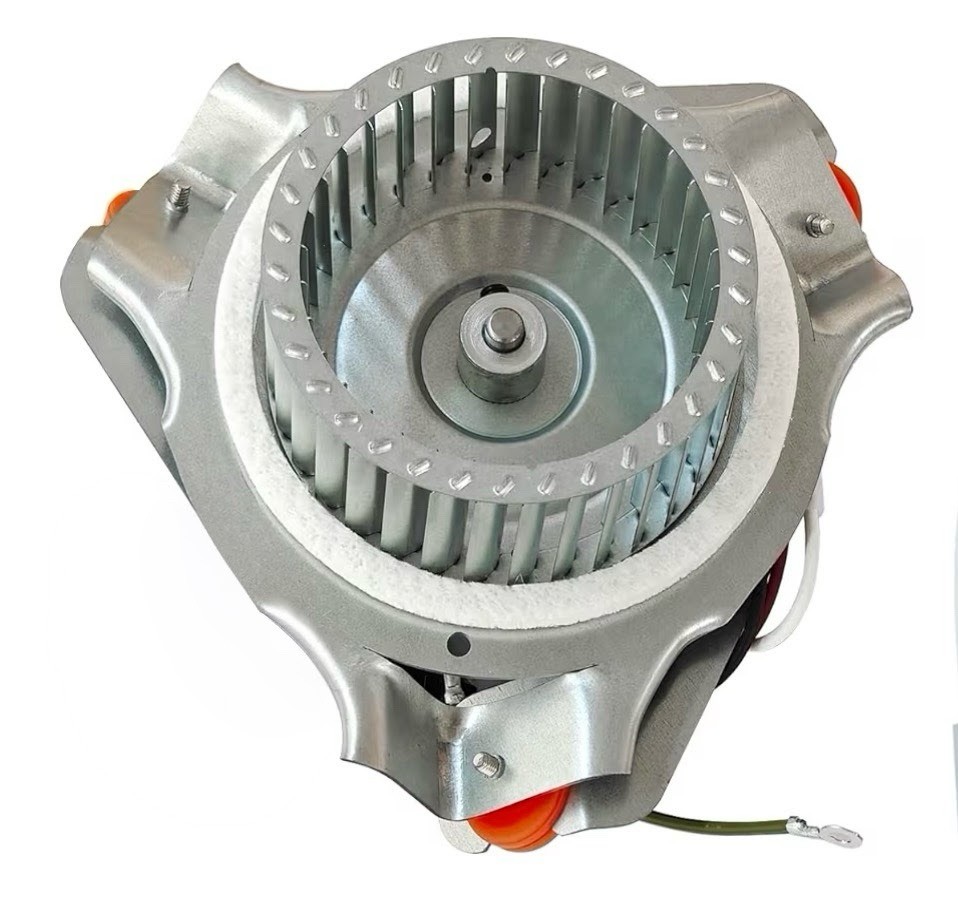 HC21ZE127A Furnace Draft Inducer Motor Blower Assembly For Bryant Carrier Payne