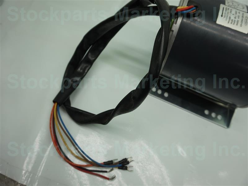 Carrier HC42VN623-63 HC42VN62363 6P 220V Motor Fan Assy 30 Days Warranty