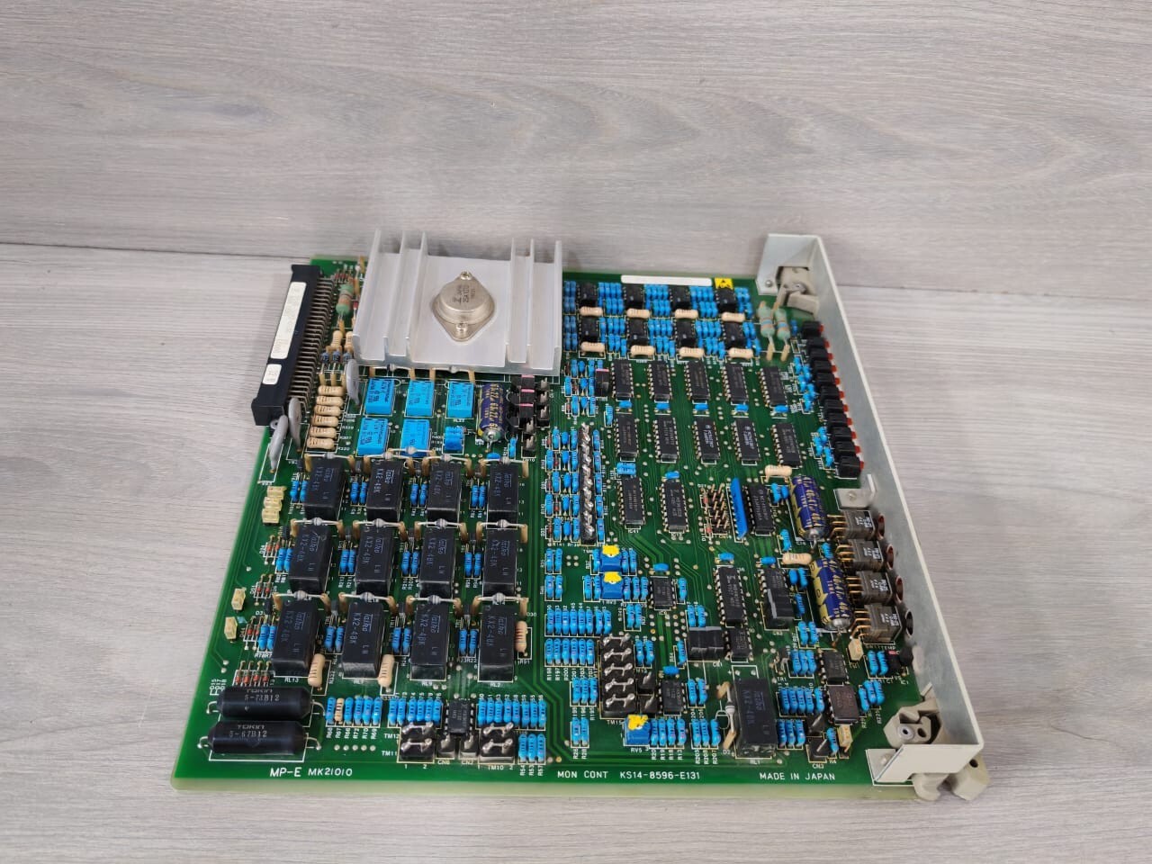 KS14-8596-E131 Spare For Fujitsu Monitor Control Unit PCB Board- New Without Box