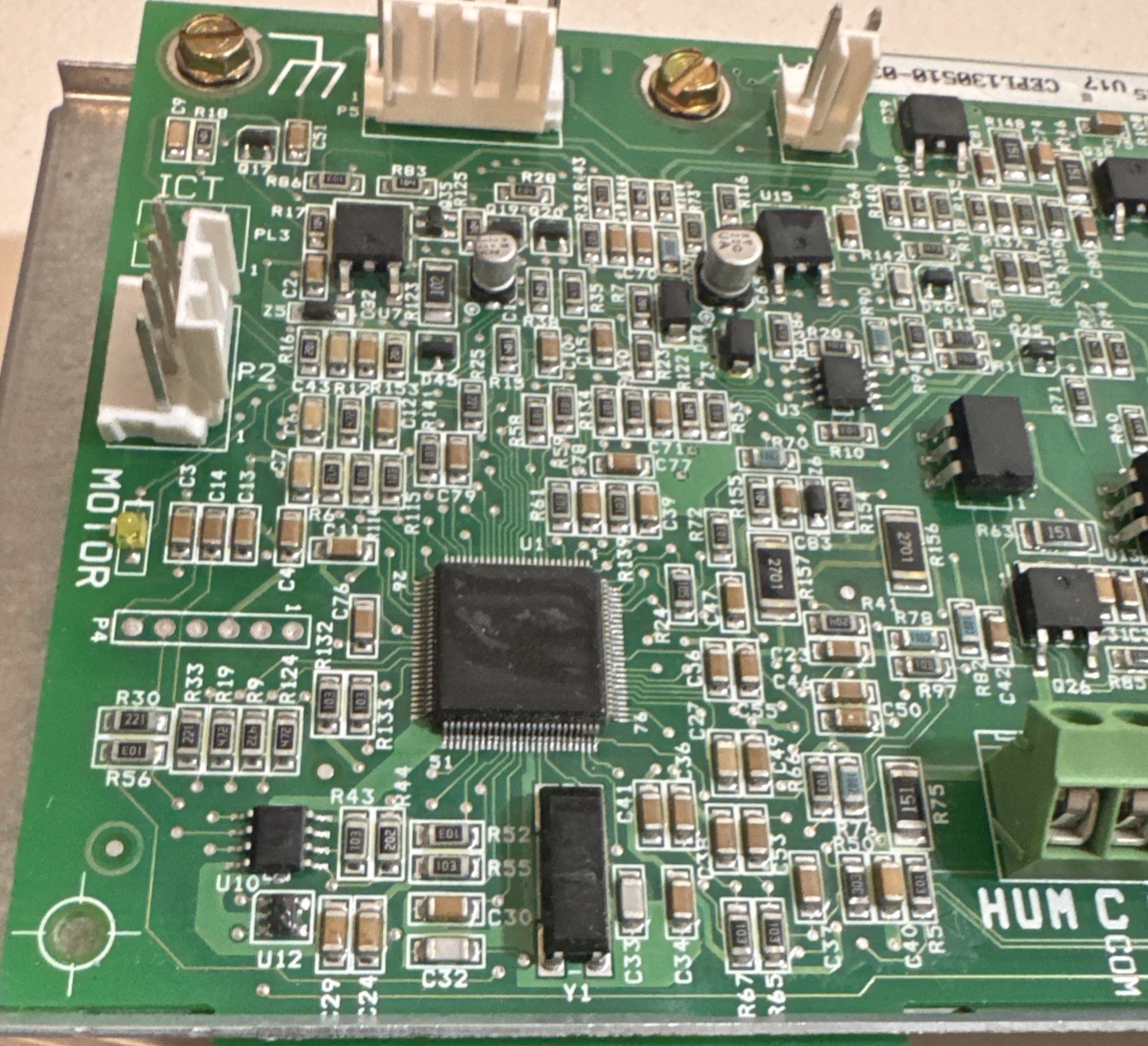 Carrier Hvac HK38EA011 CEPL130510-03 Circuit Board