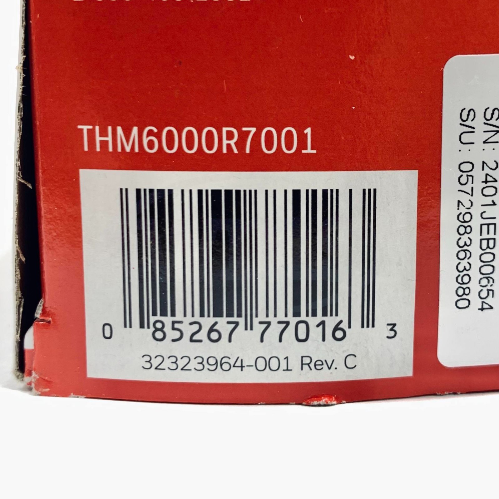 THM6000R7001 Honeywell Home RedLINK Internet Gateway