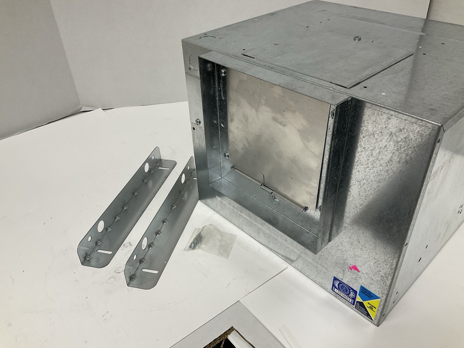 Greenheck SP-A250-QD Industrial Ceiling Exhaust Fan 05133760
