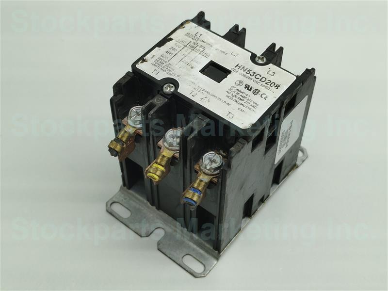 HN53CD208 Coil 208/240VAC 30 Days Warranty Expedited Shipping