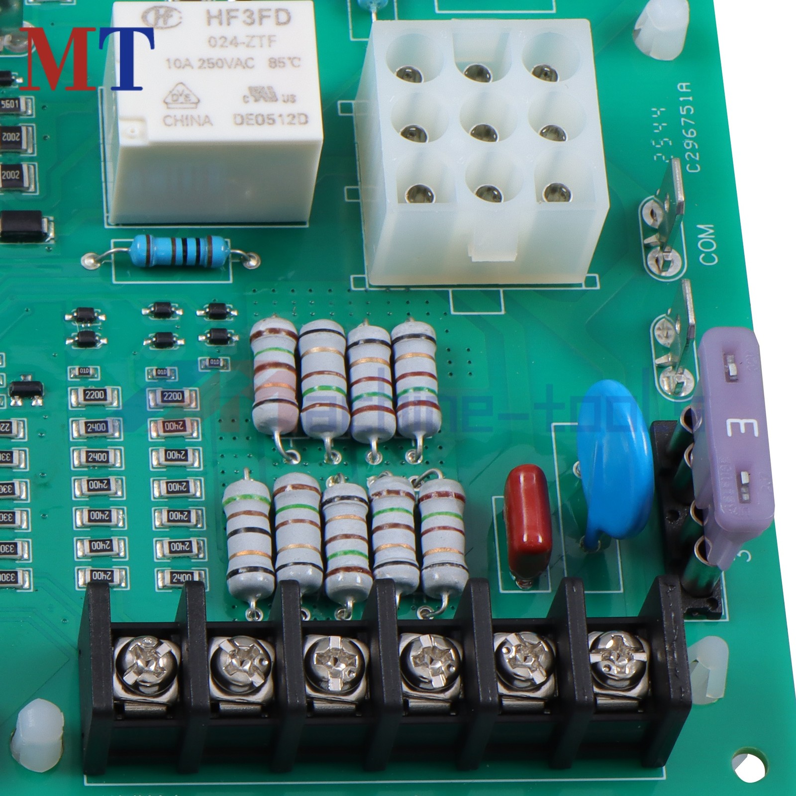 Furnace Control Board 62-24140-02 62-24140 Ignition Control Circuit Board ICM292