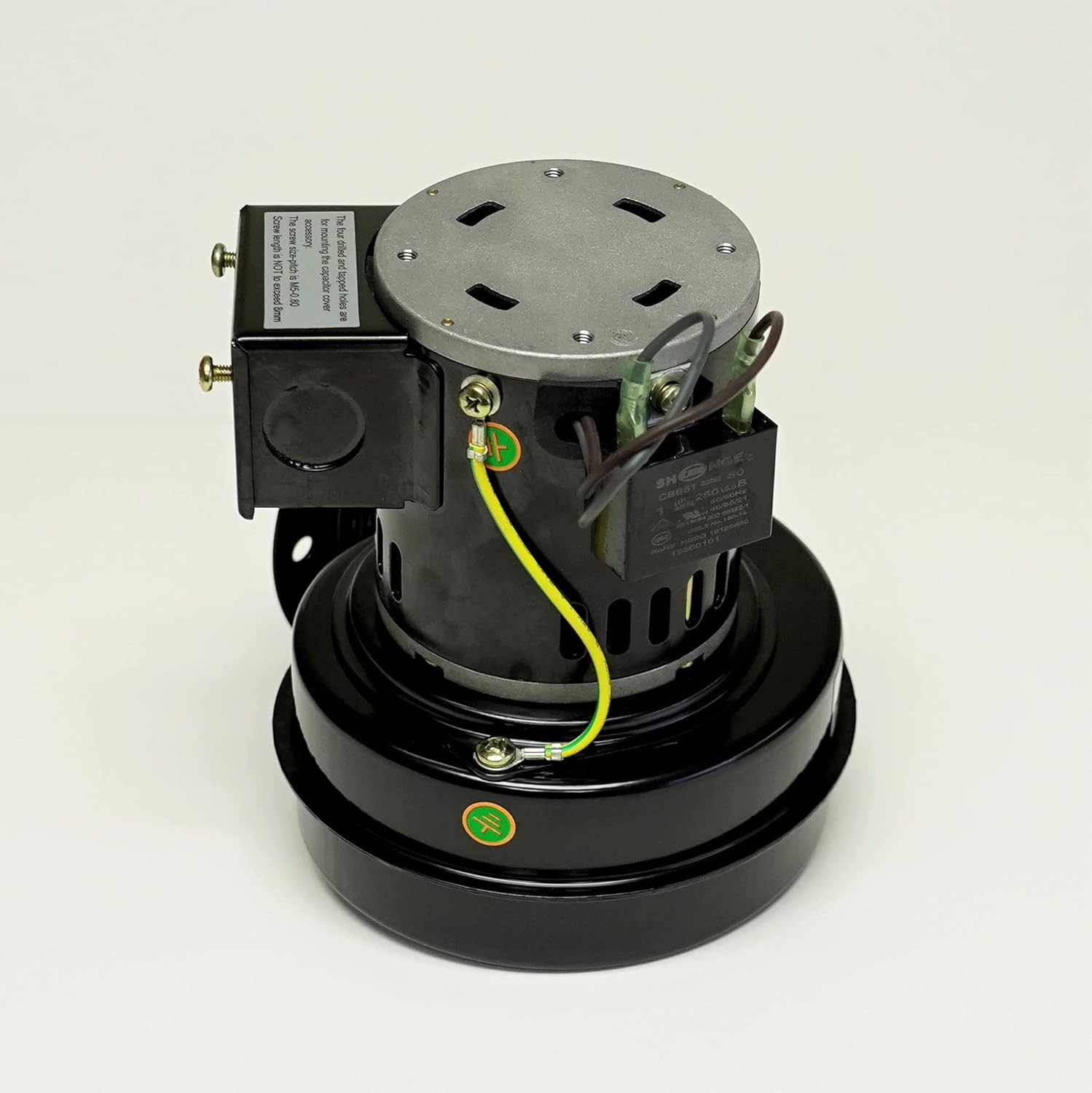 Centrifugal Blower Motor for Dayton 1TDP3 4C443 Fasco 50748-D500