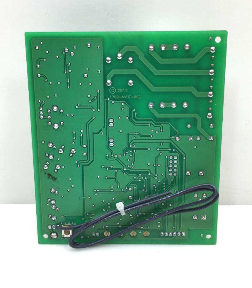 CSE 1700-NVHF-002 Circuit Board used #X151
