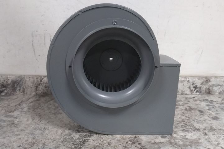 Dayton 1C792 7-3/4 In Wheel Diameter Steel Blower w/out Motor