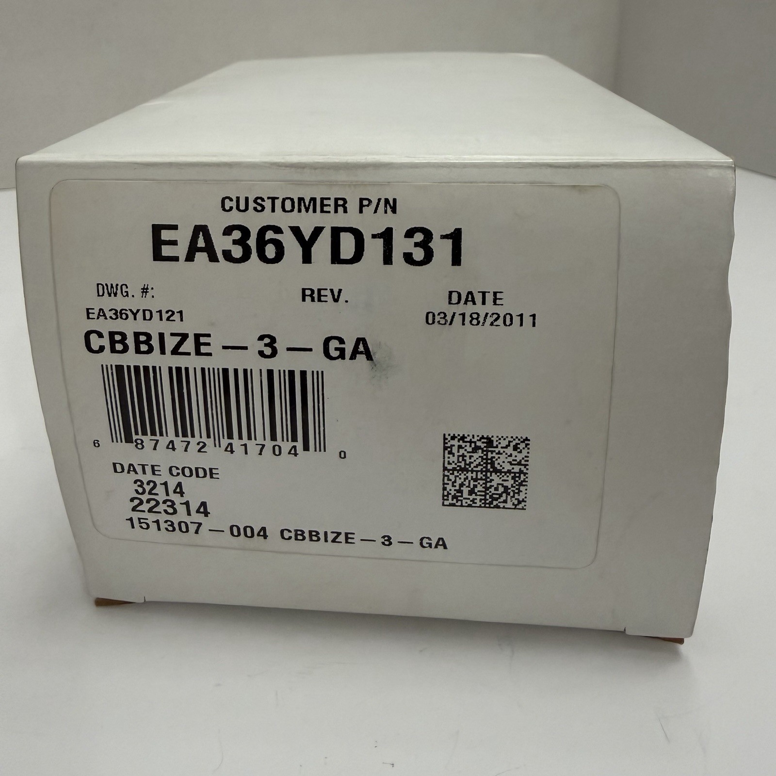 Carrier KSATX0301PUR TXV Kit Thermostatic Expansion Valve R410A OEM New Open Box