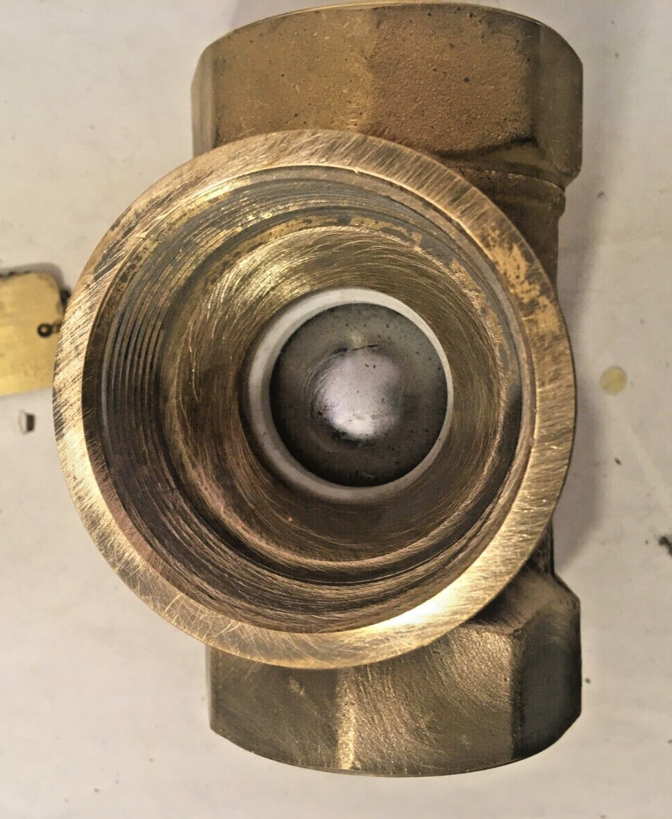 Johnson Controls 2″ VG1841FS 3 Way Mixing Valve CV 46.8