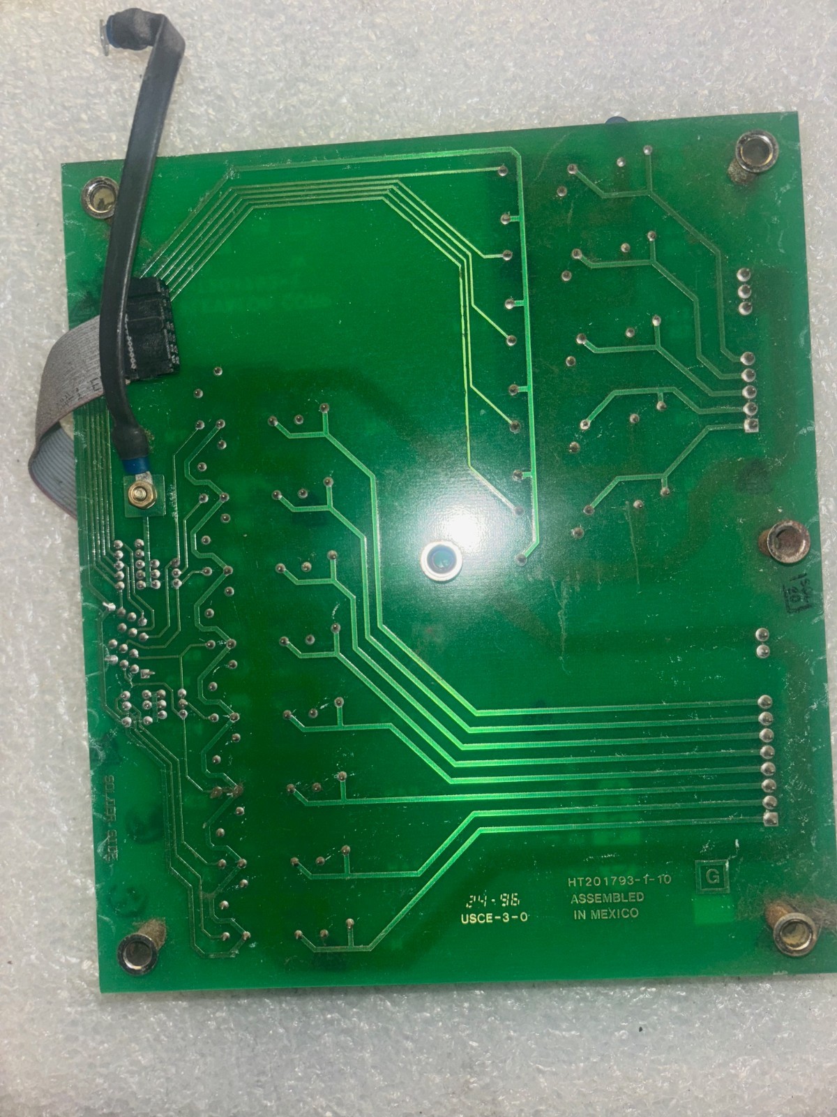 CARRIER RELAY BOARD 32GB500004 HT201793-1