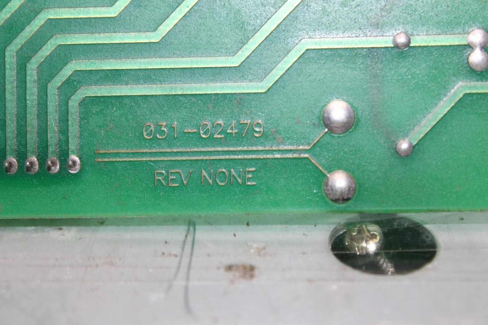YORK CHILLER RELAY CONTROL CIRCUIT BOARD 031-02479-003 *WARRANTY*