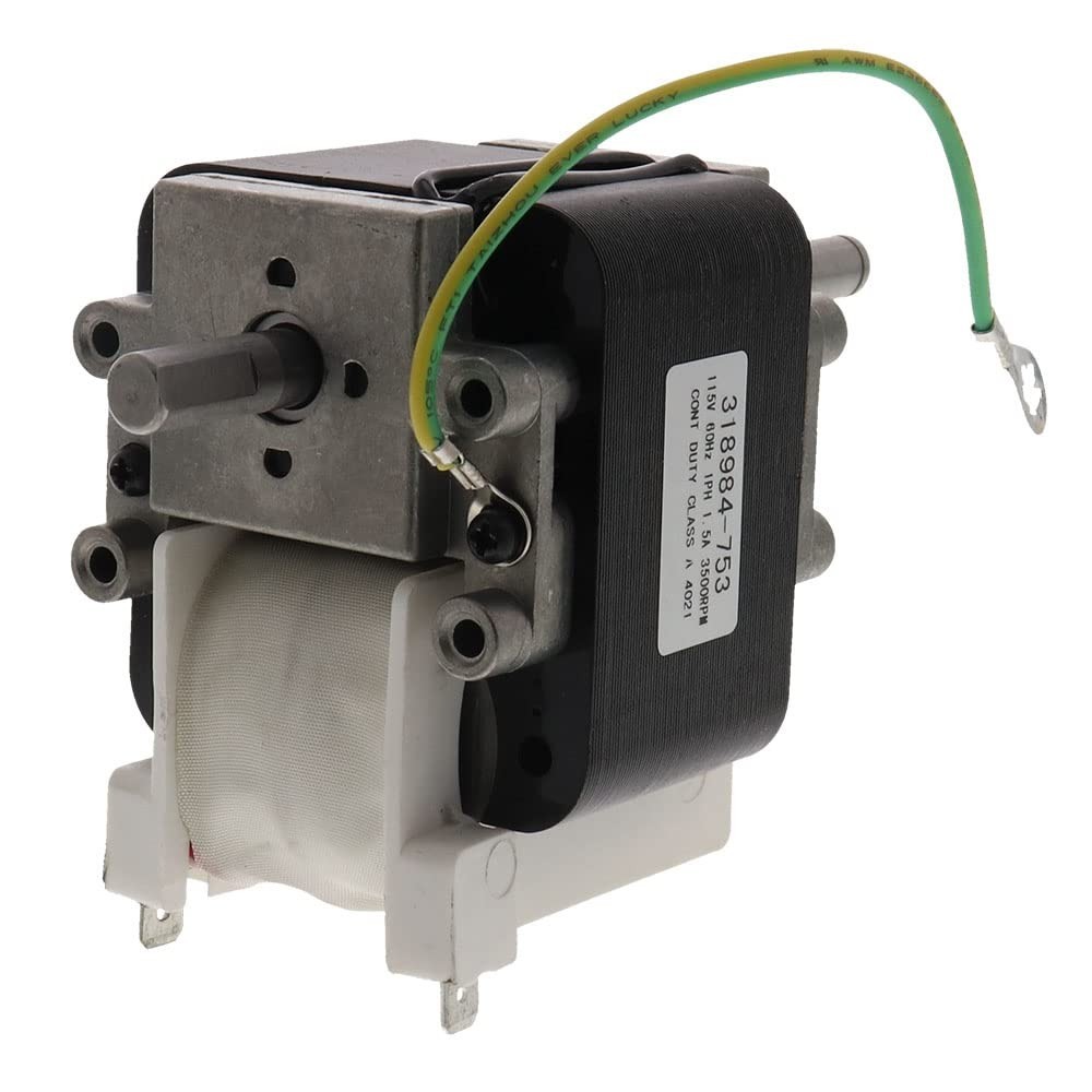 Direct Replacement Carrier Inducer Motor 115V – Installation Guide Included