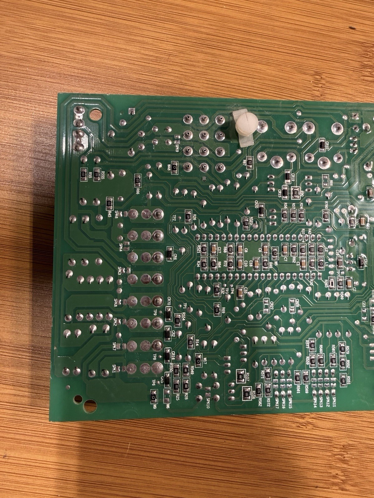 BRAND NEW Trane Emerson 50M51-495-01 Control Circuit Board D344301P01, Mexico