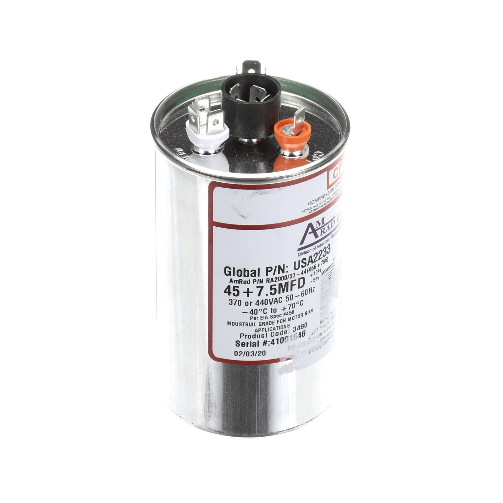 Trane USA2233- Genuine OEM Replacement Part