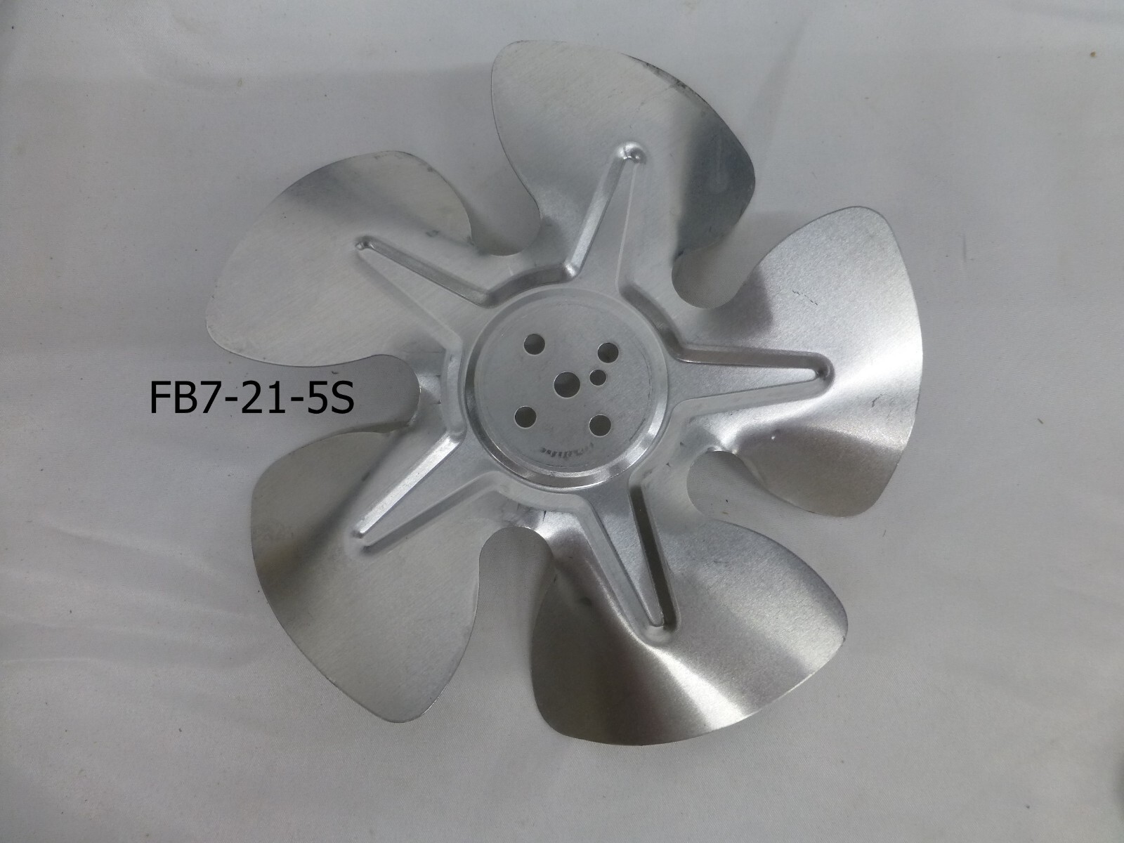 AIR DRIVE – FAN 7″ – 5 BLADE – MODEL FB7-21-5S, FB7-30-5S, FB7-37-5S