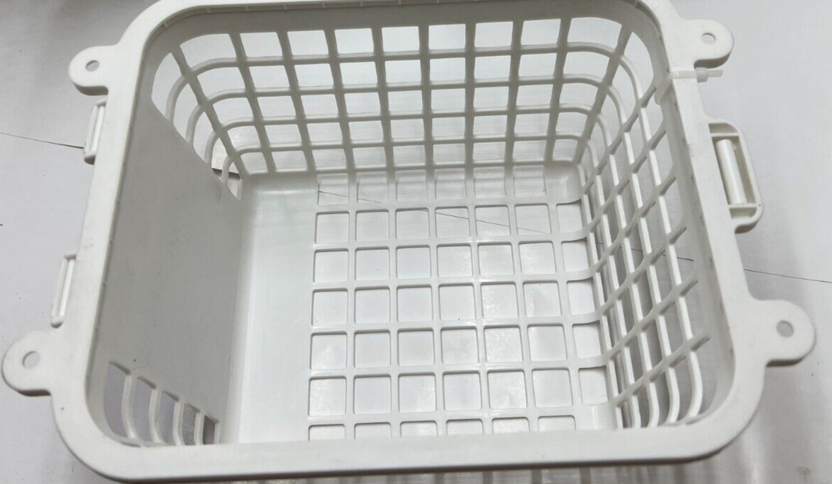 Dundas Jafine ProClean Pest Barricade Vent Guard PBH50WZW 4 In. Plastic