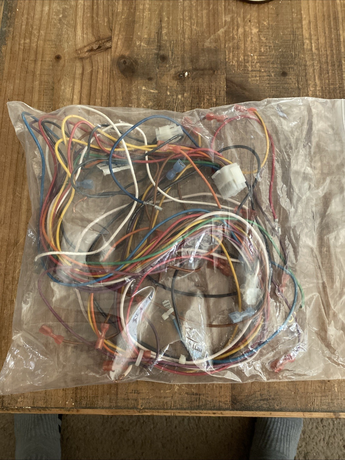 Goodman Furnace Wiring Harness 0159F00114