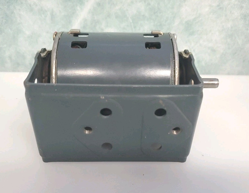 GE MOTOR 5KCM49GG128 1/20 HP 3450 RPM Untested As Is