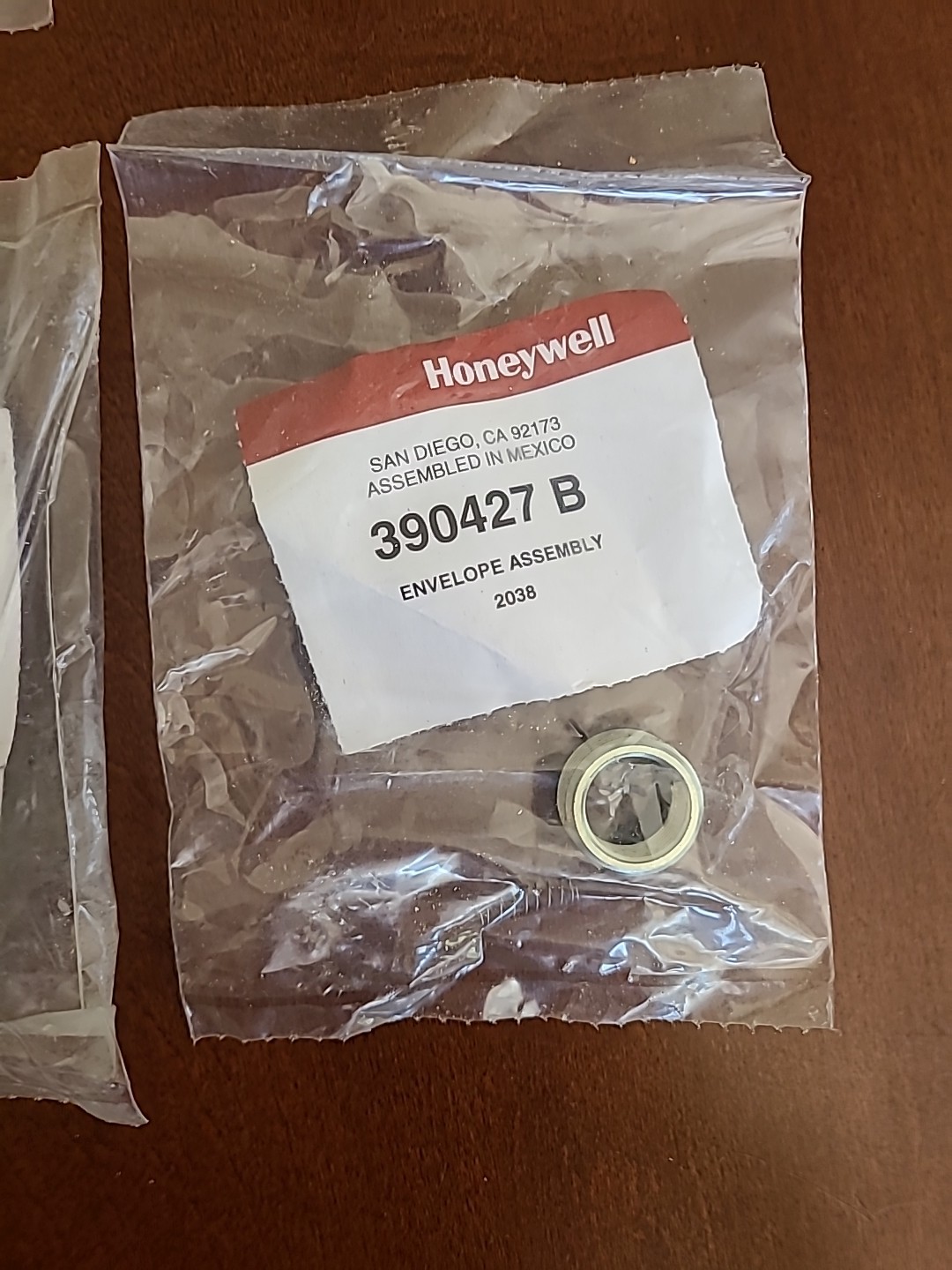 Resideo VR8205A2024 Direct Ignition Combination Gas Control